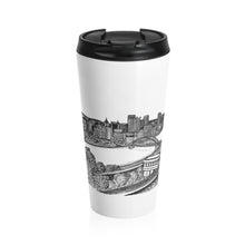Load image into Gallery viewer, Duquesne Incline - Stainless Steel Travel Mug