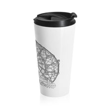 Load image into Gallery viewer, Wonder Wheel - Stainless Steel Travel Mug
