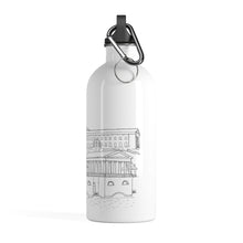 Load image into Gallery viewer, Art Museum &amp; Water Works - Stainless Steel Water Bottle