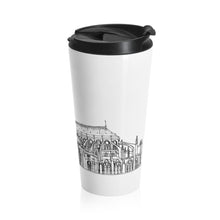 Load image into Gallery viewer, Notre Dame Paris - Stainless Steel Travel Mug