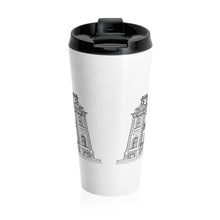 Load image into Gallery viewer, Iolani Palace - Stainless Steel Travel Mug