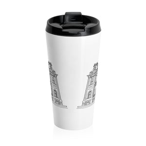 Iolani Palace - Stainless Steel Travel Mug