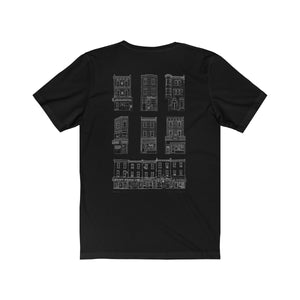 Brewerytown, Philadelphia - Unisex Jersey Short Sleeve Tee