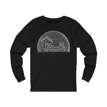 Load image into Gallery viewer, Biosphere-Unisex Jersey Long Sleeve Tee