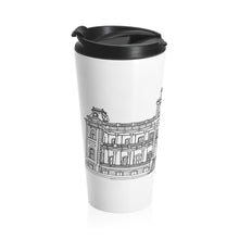 Load image into Gallery viewer, Iolani Palace - Stainless Steel Travel Mug