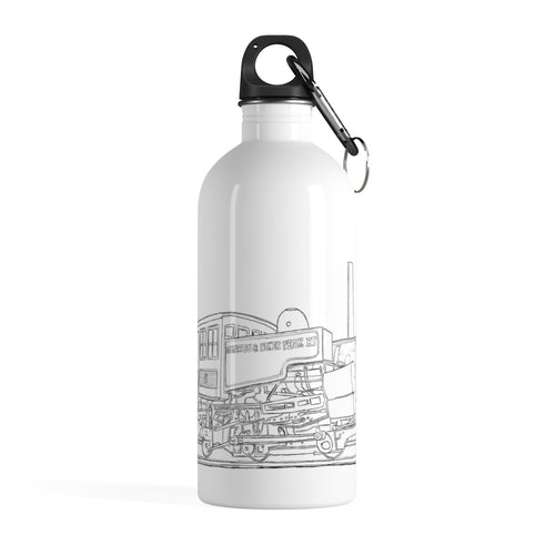 Pikes Peak - Stainless Steel Water Bottle