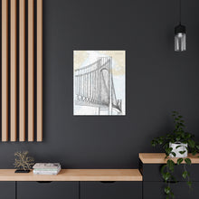 Load image into Gallery viewer, Verazzano-Narrows Bridge Canvas