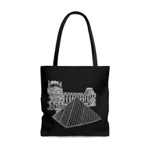 Load image into Gallery viewer, Louvre - Tote Bag