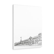 Load image into Gallery viewer, Palacio Nacional-Canvas Gallery Wraps