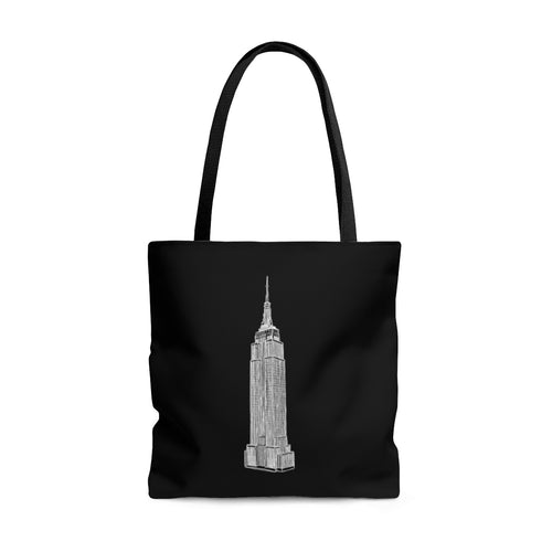 Empire State Building - Tote Bag