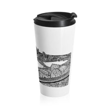 Load image into Gallery viewer, Duquesne Incline - Stainless Steel Travel Mug