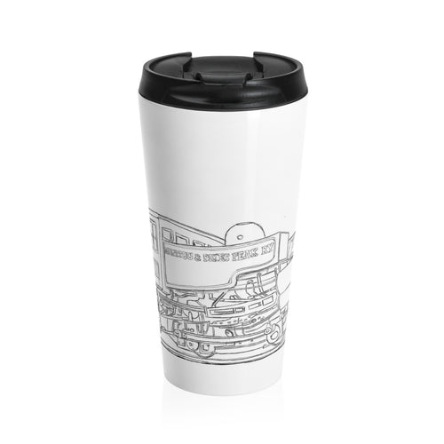 Pikes Peak - Stainless Steel Travel Mug