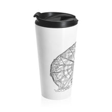 Load image into Gallery viewer, Wonder Wheel - Stainless Steel Travel Mug