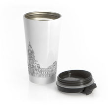 Load image into Gallery viewer, City Hall - Stainless Steel Travel Mug