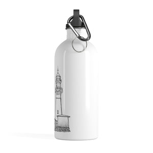 Diamond Head Lighthouse - Stainless Steel Water Bottle