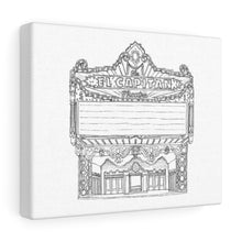 Load image into Gallery viewer, El Capitan Hollywood-Canvas Gallery Wraps