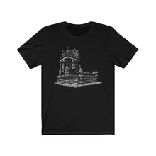 Load image into Gallery viewer, Torre de Belem - Unisex Jersey Short Sleeve Tee