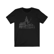 Load image into Gallery viewer, Independence Hall - Unisex Jersey Short Sleeve Tee