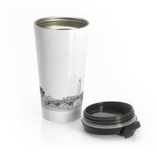 Load image into Gallery viewer, Arlington Memorial Bridge - Stainless Steel Travel Mug