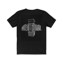 Load image into Gallery viewer, RVT NYP Queens Jersey Short Sleeve Tee