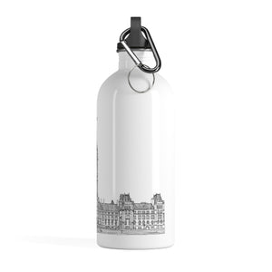 Centre Block - Stainless Steel Water Bottle
