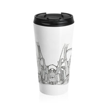 Load image into Gallery viewer, Carmo Convent - Stainless Steel Travel Mug