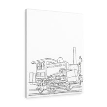 Load image into Gallery viewer, Pikes Peak-Canvas Gallery Wraps