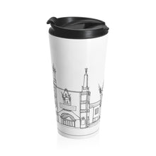 Load image into Gallery viewer, Grauman Chinese - Stainless Steel Travel Mug
