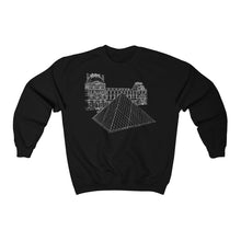 Load image into Gallery viewer, Louvre - Unisex Heavy Blend™ Crewneck Sweatshirt