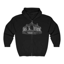 Load image into Gallery viewer, Grand Central Terminal - Unisex Heavy Blend™ Full Zip Hooded Sweatshirt