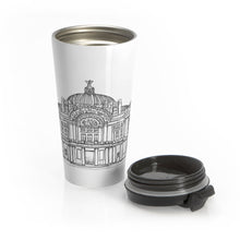 Load image into Gallery viewer, Palacio de Bellas Artes - Stainless Steel Travel Mug