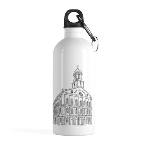 Faneuil Hall - Stainless Steel Water Bottle