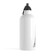 Load image into Gallery viewer, Eiffel Tower - Stainless Steel Water Bottle