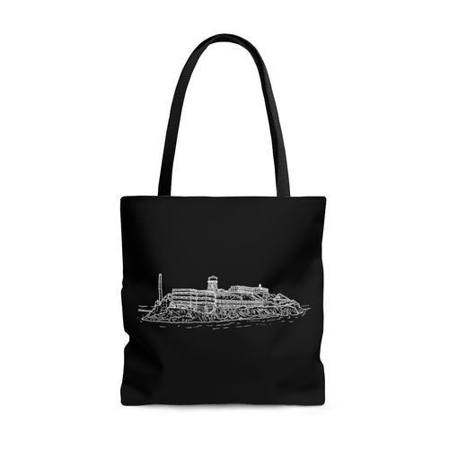 Alcatraz - Tote Bag