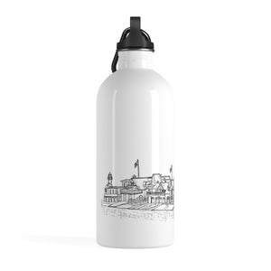 Boathouse Row - Stainless Steel Water Bottle