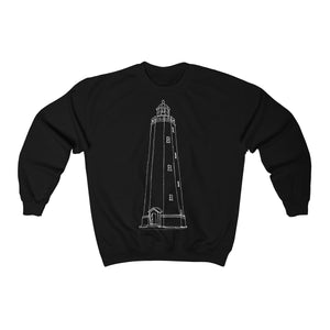 Sandy Hook Light - Unisex Heavy Blend™ Crewneck Sweatshirt