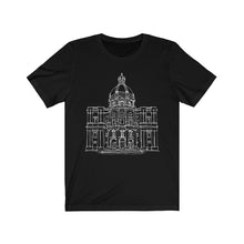 Load image into Gallery viewer, Panteao Nacional - Unisex Jersey Short Sleeve Tee