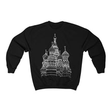 Load image into Gallery viewer, St. Basil&#39;s Cathedral - Unisex Heavy Blend™ Crewneck Sweatshirt