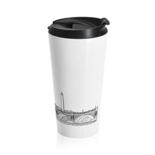 Load image into Gallery viewer, Arlington Memorial Bridge - Stainless Steel Travel Mug