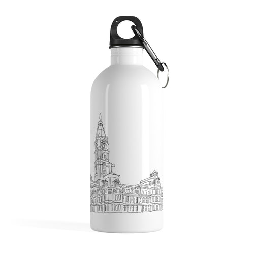 City Hall - Stainless Steel Water Bottle