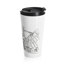 Load image into Gallery viewer, Carmo Convent - Stainless Steel Travel Mug