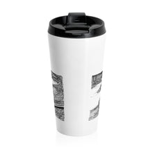 Load image into Gallery viewer, Duquesne Incline - Stainless Steel Travel Mug