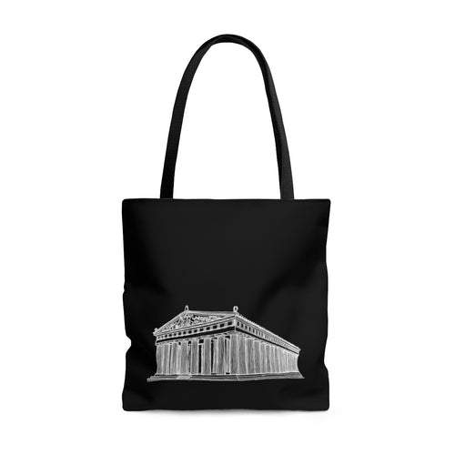 Parthenon Nashville - Tote Bag