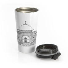Load image into Gallery viewer, Taj Mahal - Stainless Steel Travel Mug