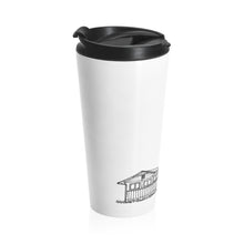 Load image into Gallery viewer, Diamond Head Lighthouse - Stainless Steel Travel Mug