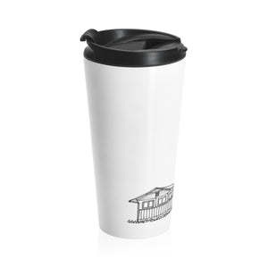 Diamond Head Lighthouse - Stainless Steel Travel Mug