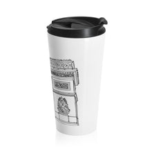 Load image into Gallery viewer, Arc de Triomphe - Stainless Steel Travel Mug