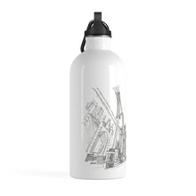 Load image into Gallery viewer, Carmo Convent - Stainless Steel Water Bottle