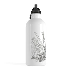 Carmo Convent - Stainless Steel Water Bottle
