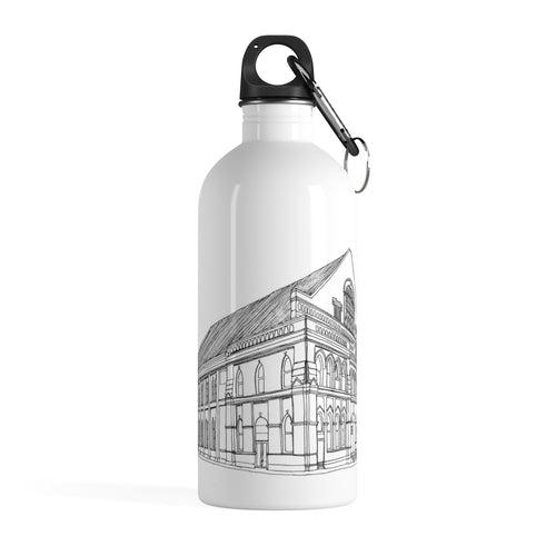 Ryman Auditorium - Stainless Steel Water Bottle